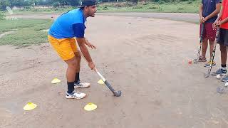 Indian dribble / hockey heroes YT / hockey tutorial✍️✍️