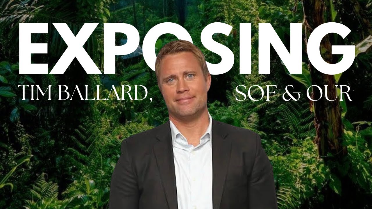 Разоблачение Тима Балларда и операции «Подземная железная дорога»