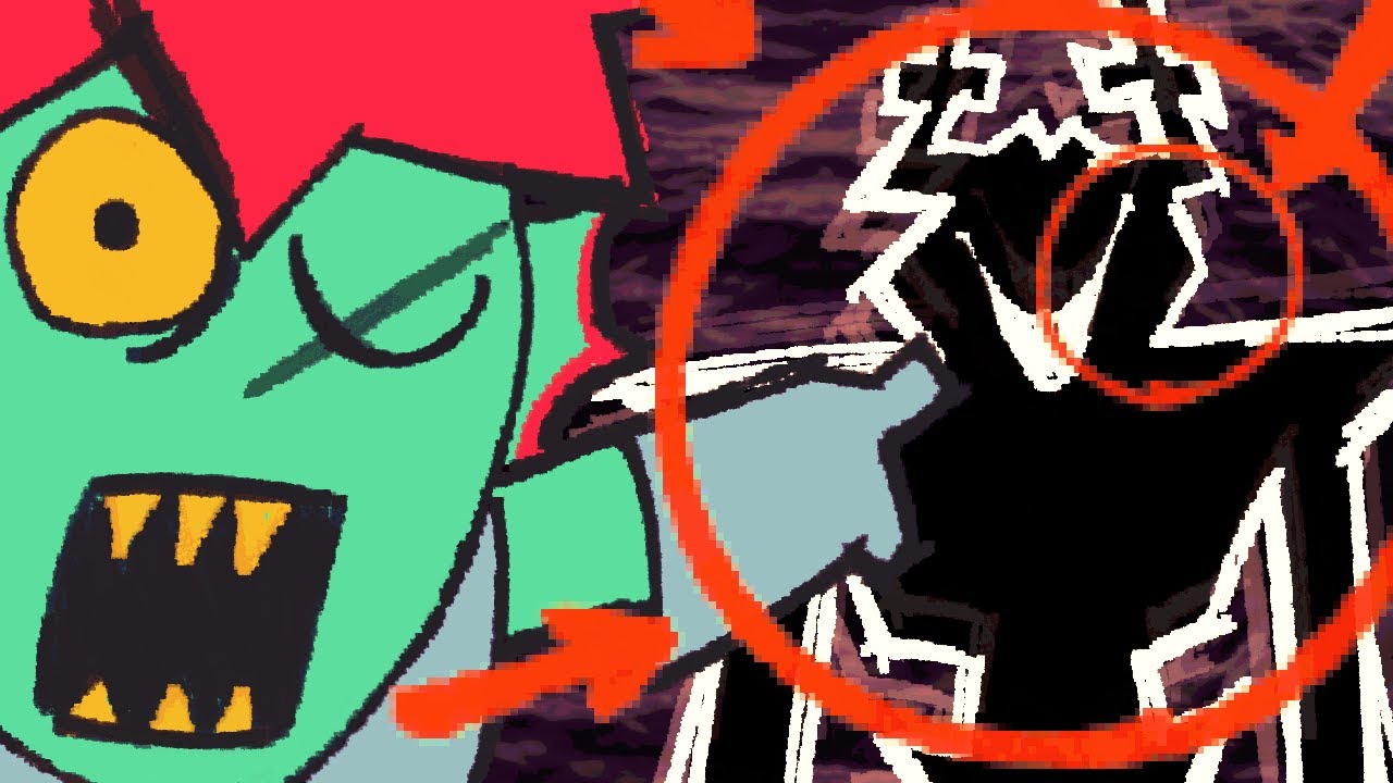 My prediction for CH 5! [DELTARUNE]