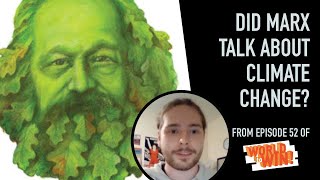Can Marxism Add Anything to the Climate Change Debate