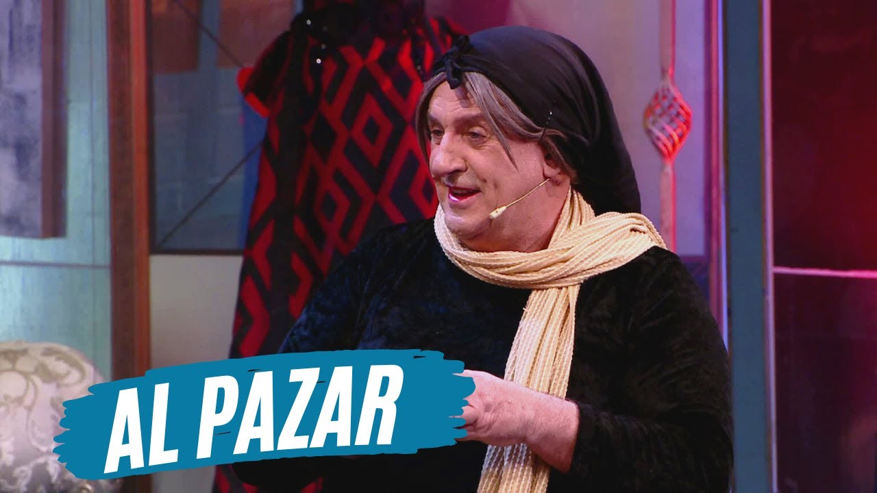 Al Pazar - 16 Prill 2022 / Shfaqja e plote - Show Humori - Vizion Plus
