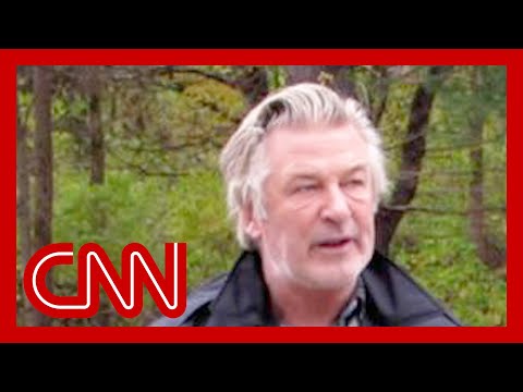 'She was my friend': Alec Baldwin speaks out about Halyna Hutchins