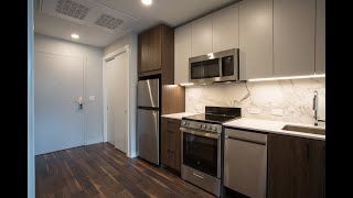 Studio Apartment Walkthrough | 520 East Armour 313 | Midtown KC | Mac Properties