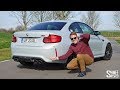 This is the LOUDEST BMW M2 Competition! | TUNING PROJECT