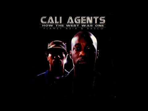 洋楽 CALI AGENTS HOW THE WEST WAS ONE Cali Agents - How The West Was One (2000) Album - YouTube
