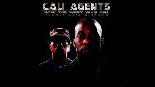 Cali Agents  - How The West Was One (2000) Album