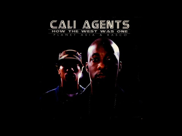 Cali Agents - How The West Was One (2000) Album - YouTube
