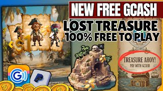 BAGONG APP | LOst Treasure app_100% FREE TO PLAY Earning GCASH&PAYPAL | NO INVESTMENT#freegcash screenshot 2