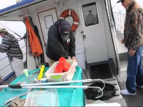 Fish and More Fishing from Alaska in Kodiak water fishing