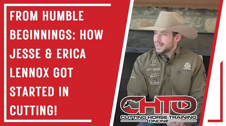 From Humble Beginnings: How Jesse & Erica Lennox G...