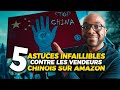 Comment rivaliser avec succs contre les vendeurs chinois sur amazon 