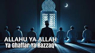 Dhikr That Calms the Heart – “Allahu Ya Allah” 