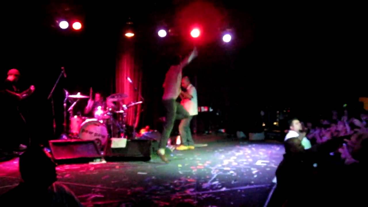 Glassjaw Pretty Lush / Motel of the White Locust Live at the Glasshouse 11 12 2009 YouTube