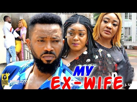 MY EX WIFE SEASON 1&2 - NEW MOVIE HIT PEGGY OVIRE & FREDRICK LEONARD