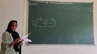 Problems on zener diode by Thalba Fathima K V