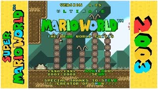 Ultimate Mario World - The Bean World Crisis [1of2] | Super Mario World Hack