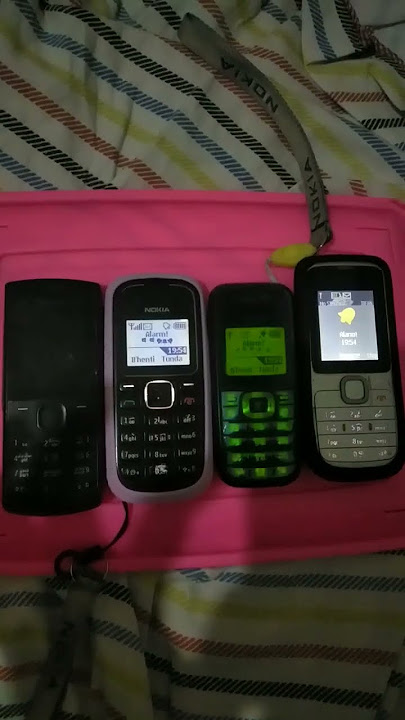 Download lagu nokia alarm