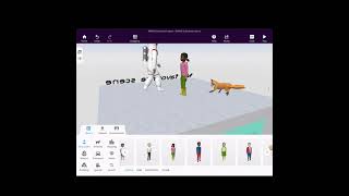 Introduction to Merge Cube in CoSpaces EDU