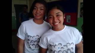 SJBA BATCH 2012 / SJBA BALIUAG  2012 /SAINT JEAN BAPTISTE ACADEMY BATCH 2012