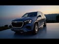 Der neue Mercedes-Maybach GLS - Wahrhaft persönlich - Erweitertes MANUFAKTUR Portfolio