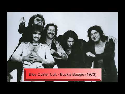 Blue Oyster Cult - Buck's Boogie (1973)