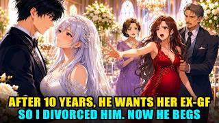 After 10 Years Of Marriage My Husband Asked For The Divorce Because He Wants Her First Love Again screenshot 5
