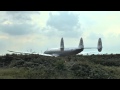 Super Constellation at Duxford Airshow