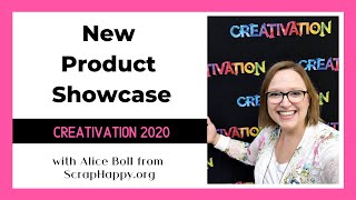 New Produce Showcase Creativation 2020