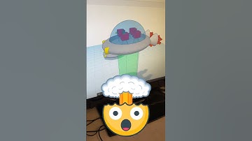 Tinkercad Codeblocks Space Ships bring out creativity. Well done Ben!