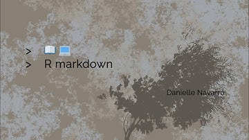Starting R markdown (part 3)