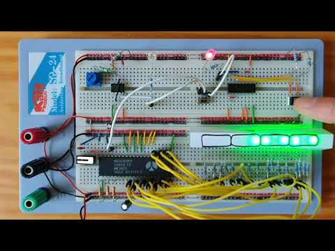Slow clocking an 6502