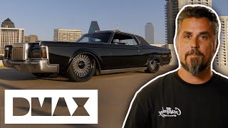 Richard Rawlings Flips A Custom Gas Monkey ’70 Lincoln Continental | Fast N’ Loud