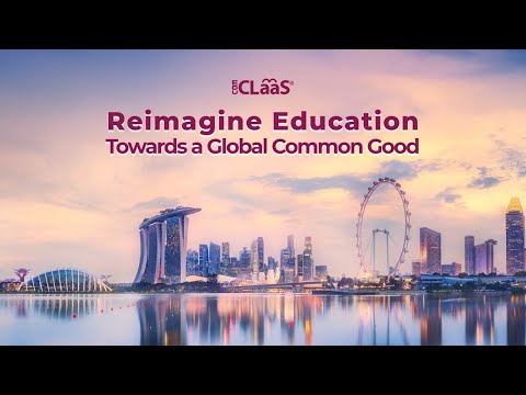 Reimagine Education Towards