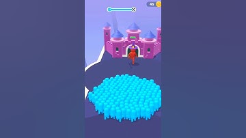 Count Masters Andriod/IOS Game Level 33 #Shorts #Game #Andriod #IOS #Count_Masters #trending #phone