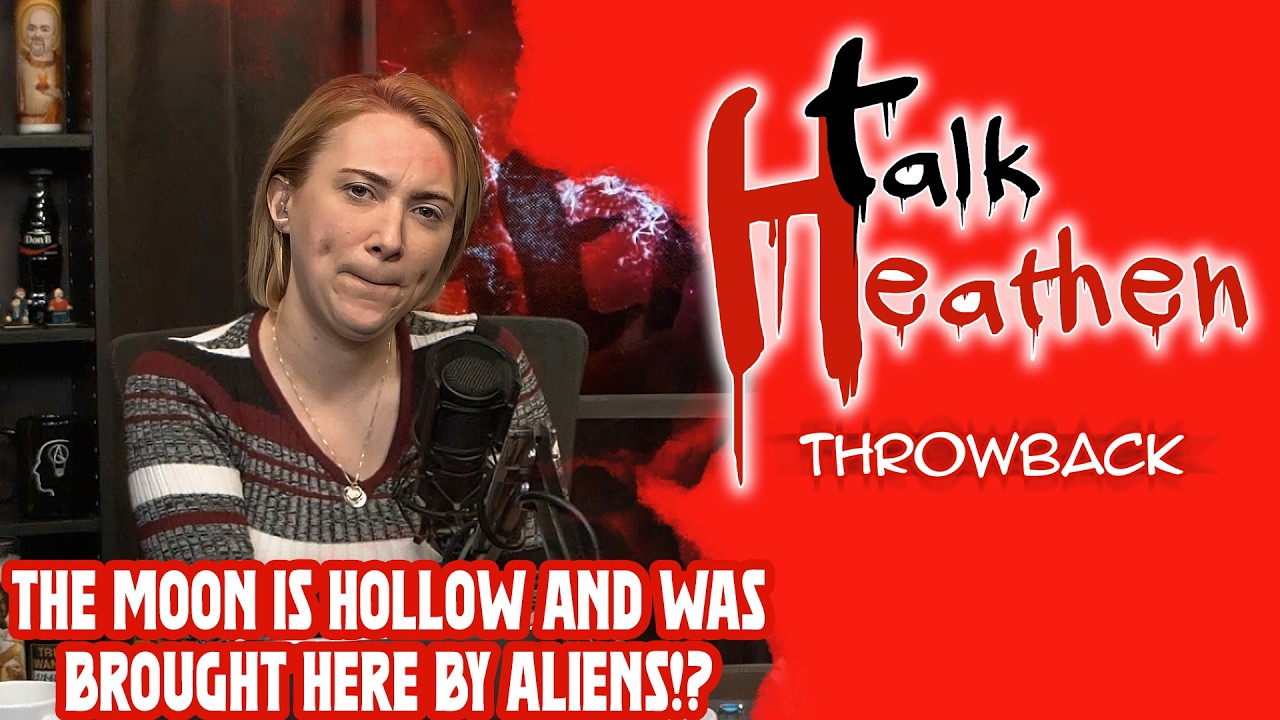 «Моё доказательство — документальный фильм канала History?» | Talk Heathen: Воспоминания