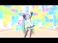 【MMD】アニメ風Nari式ミクでtoo Cute!