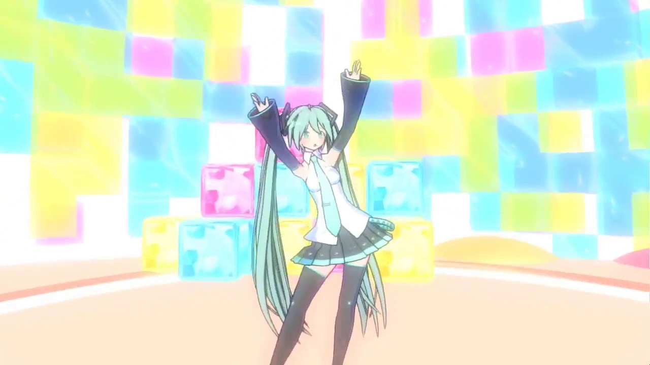Nari Mmd Rin 【MMD】アニメ風Nari式ミクでtoo Cute! - YouTube