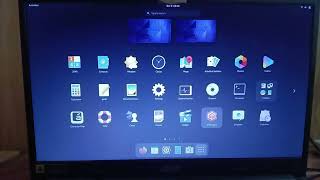 Open Mandriva Linux Boot up Test