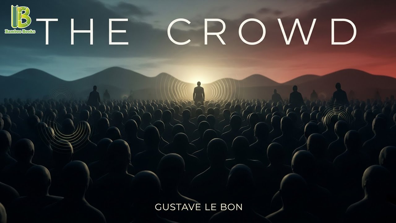 Толпа: исследование общественного сознания — Гюстав Лебон | Аннотация книги