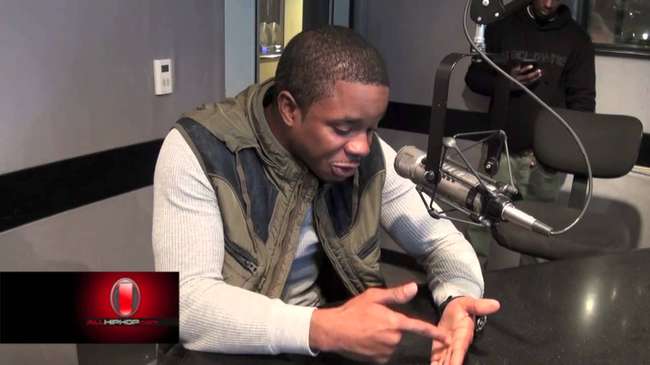 AllHipHop Interviews Cincinnati Rapper Lantana - YouTube