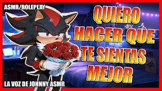SHADOW TE CUIDA EN TU PERIODO 😍❤ | ASMR/ROLEPLAY | #asmr  #roleplay