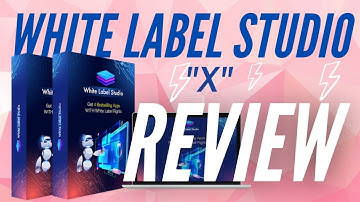 White Label Studio Review | Review #3 | "WHITE LABEL X"
