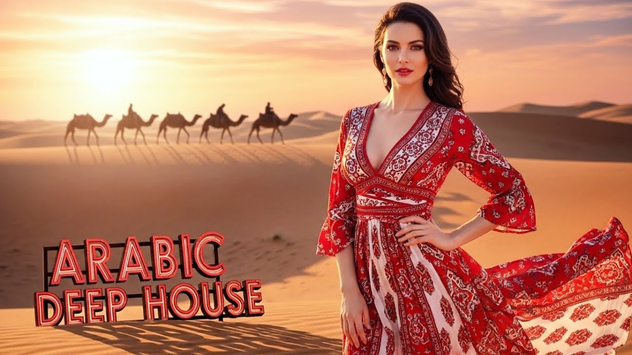 Ethnic Deep House Mix with Arabic Soul, Mystic Grooves & Timeless Energy