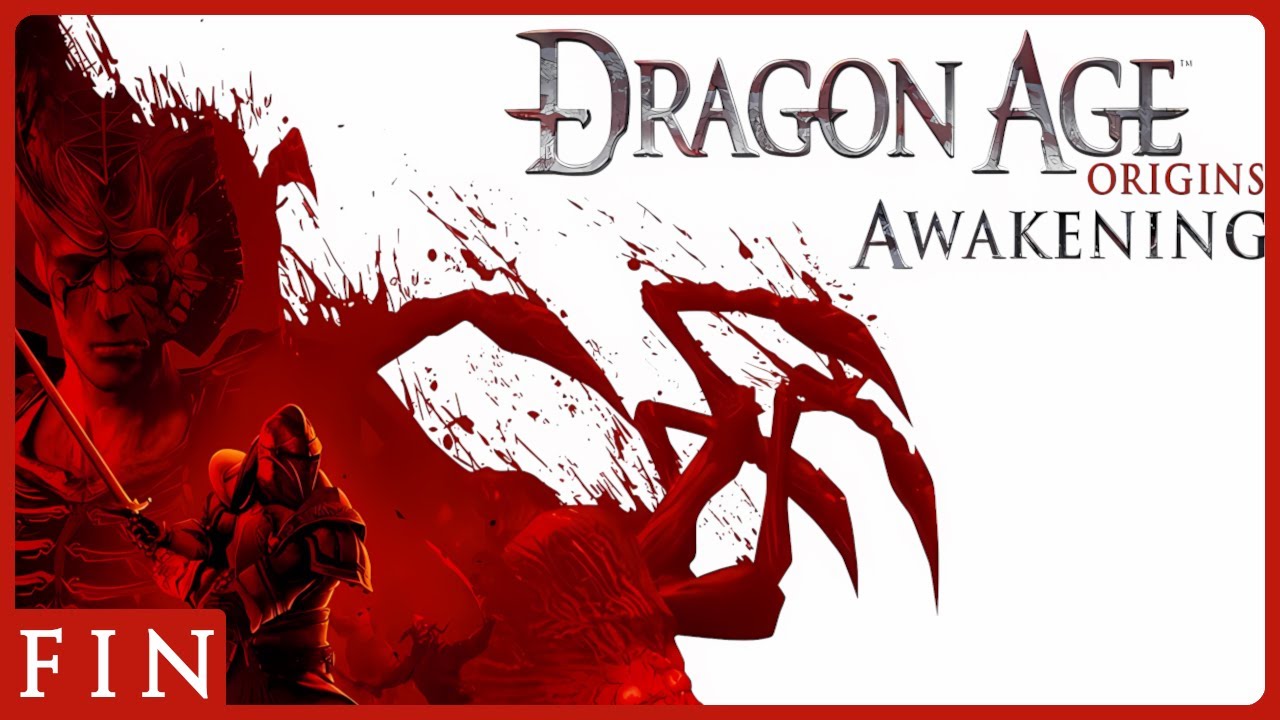 Dragon Age: Origins - Awakening [PC] Final Boss & Ending