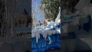 Frozen float