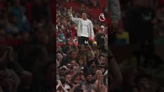 Trent Alexander-Arnold enjoyed Liverpool's 3-0 win over Man Utd
