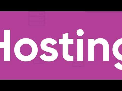 Wat is hosting? - video from Your hosting