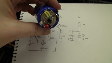 Advent Calendar of Circuits 2011: Day 21: Forever Flasher