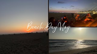 Beach Day With Friends 