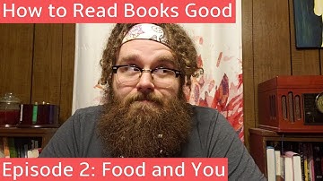 How to Read Books Good Episode 2